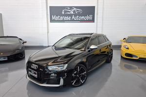 Audi RS3 ABT 2.5cc 430cv MotoreNuovo Garanzia Fina