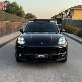 Porsche Macan 3.0 D KM CERTIF/TETTO/FULL LED