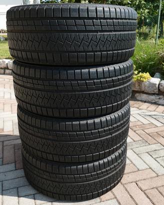 gomme invernali Triangle 255\45\19 al 85%