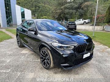 BMW X6 M 4.4 Competition