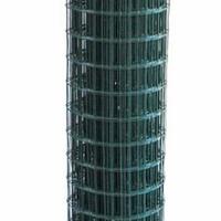 Rete elettrosaldata plastificata h 2 m