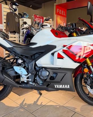 Yamaha YZF R3 Anniversary
