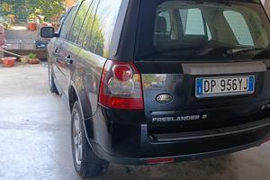 Land rover Freelander 2 AUTOCARRO 