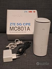 ZTE MC801A HyperBox 5G WLAN Router Dual-Band