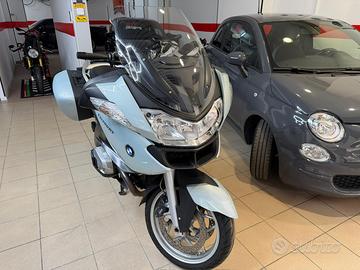 BMW Rt 1200 del 2011 bialbero, Permuto