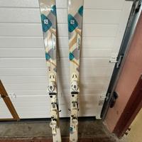 Sci da discesa Salomon cm. 162