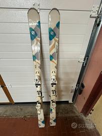 Sci da discesa Salomon cm. 162