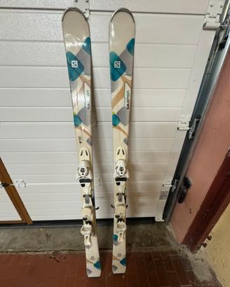 Sci da discesa Salomon cm. 162