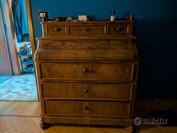 Cassettiera secretaire