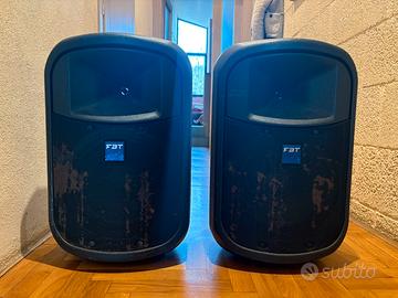 Casse Attive Fbt jolly 12 Ba serie Blue