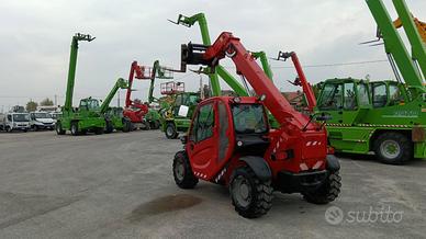 Sollevatori telescopici compatti MANITOU MT625H
