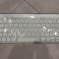 Tastiera Apple wireless keyboard 1