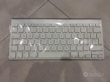 Tastiera Apple wireless keyboard 1