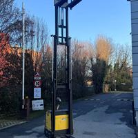 Timonato elettrico Hyster revisionato