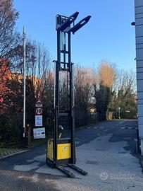 Timonato elettrico Hyster revisionato