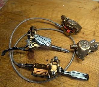 Coppia freni Braking INCAS 2.0 – MTB ed e-bike
