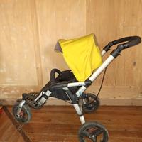 passeggino Jane Slalom ruote grandi