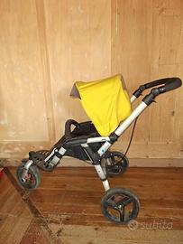 passeggino Jane Slalom ruote grandi