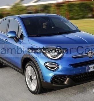 Ricambi originali fiat 500x 2018-2019-2020