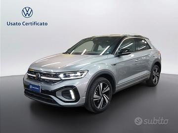 Volkswagen T-Roc 1.5 tsi act R-Line dsg
