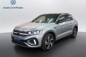 Volkswagen T-Roc 1.5 tsi act R-Line dsg