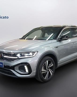 Volkswagen T-Roc 1.5 tsi act R-Line dsg