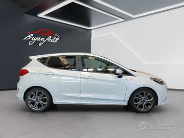 Ford Fiesta 1.0 Ecoboost 100 CV 5 porte ST-Line