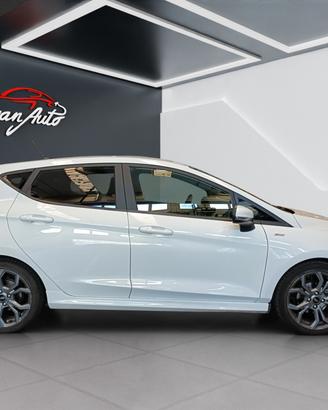 Ford Fiesta 1.0 Ecoboost 100 CV 5 porte ST-Line