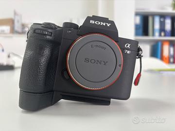 Sony A7llI perfetta | solo 27k scatti