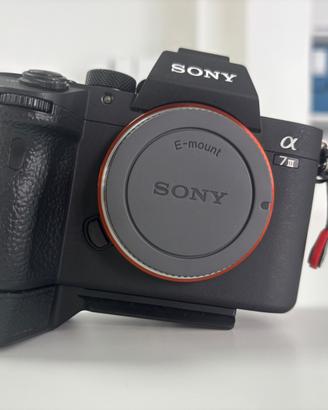 Sony A7llI perfetta | solo 27k scatti