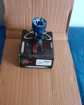 novarossi mugen serpent xray kyosho capricorn lrp 