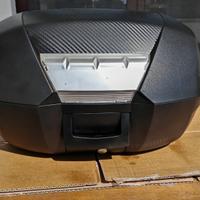 Staffe + Bauletto Shad SH44 Benelli Leoncino 500