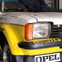 Opel Kadett Gt/e 2.0 gr.2