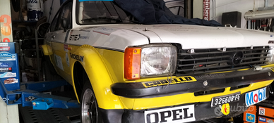 Opel Kadett Gt/e 2.0 gr.2