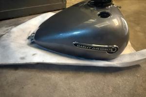 Serbatoio nuovo mai usato harley davidson