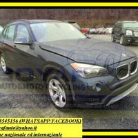 Ricambi bmw X1 E84 2009-2015 RESTYLING
