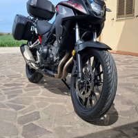 Honda 500
