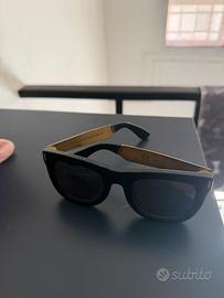 Occhiali Retro Super Future