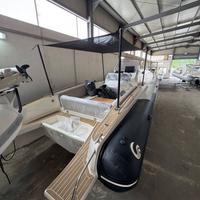 Capelli 1000 Open 2023 Refit Totale + 2×250 Honda