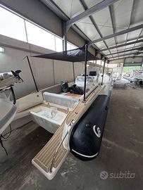 Capelli 1000 Open 2023 Refit Totale + 2×250 Honda