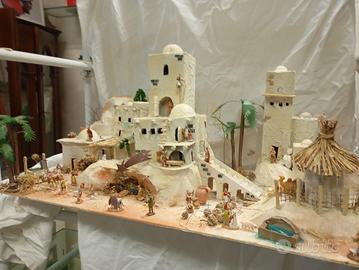 presepe artigianale 