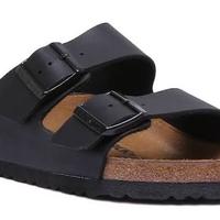Birkenstock Arizona BF nere
