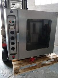 Forno convenzione gas