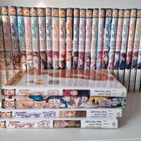 food wars, shokugeki no soma manga quasi completo