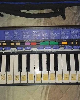Tastiera elettronica Yamaha PSS-9