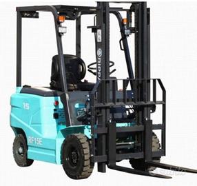 Muletto elettrico nuovo Rippa RF15E