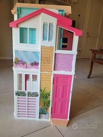 Barbie la casa di Malibù 
