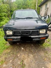 Ricambi nissan king cab d21