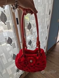 Borsa fatta a mano