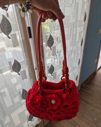 Borsa fatta a mano